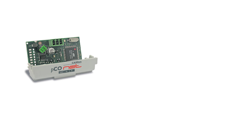 CANbus Hydronic card NA